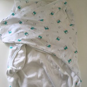 Nested Bean Zen Swaddle